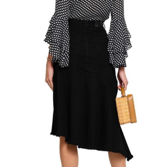 Zimmermann midi skirt 2 - Picture 6 of 7